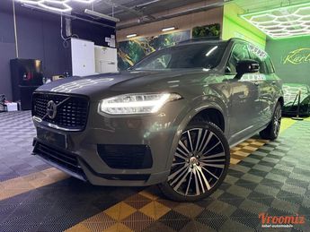  Voir d&eacute;tails -Volvo XC90 2.0 T8 455 cv 310 TWIN-ENGINE RECHARGE P &agrave; Lisses (91)