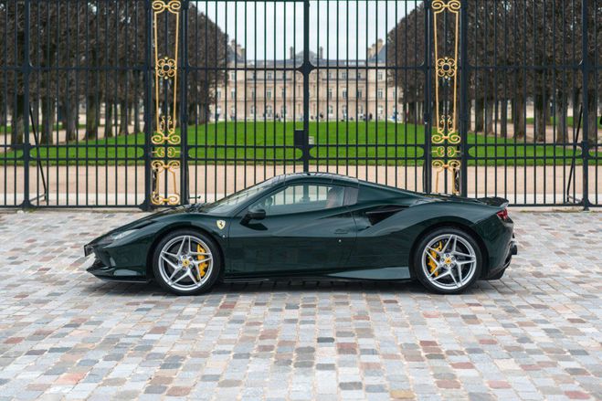 Ferrari F8 Tributo Spider *Full carbon* Verde British Racing de 2022