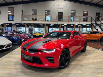 Voir d&eacute;tails -Chevrolet Camaro VI Coup� 6.2 V8 453 /BOSE/HUD/CARPLAY/ &agrave; Saint-Denis-en-Val (45)