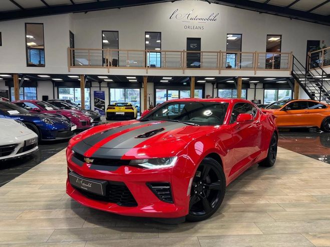 Chevrolet Camaro VI Coup� 6.2 V8 453 /BOSE/HUD/CARPLAY/ Rouge de 2019