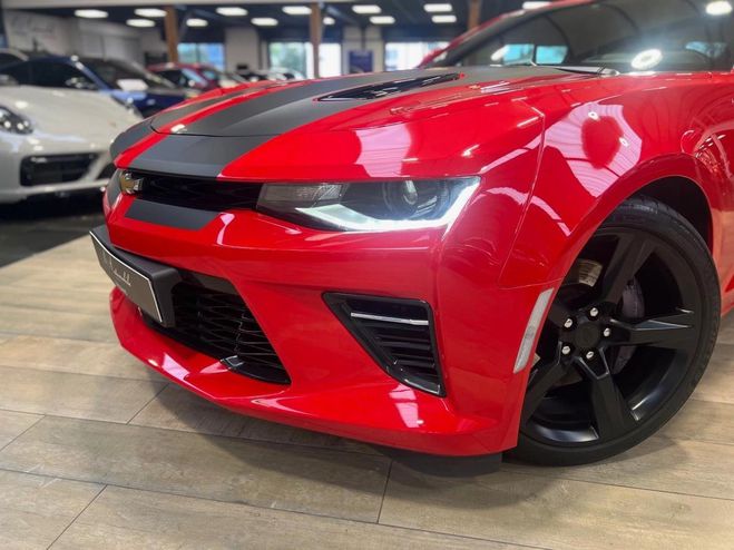 Chevrolet Camaro VI Coup� 6.2 V8 453 ch /BOSE/HUD/CARPLAY Rouge de 2019