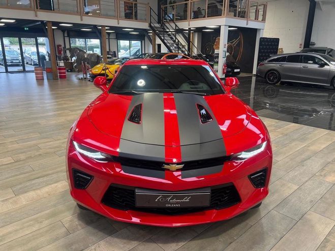 Chevrolet Camaro VI Coup� 6.2 V8 453 ch /BOSE/HUD/CARPLAY Rouge de 2019