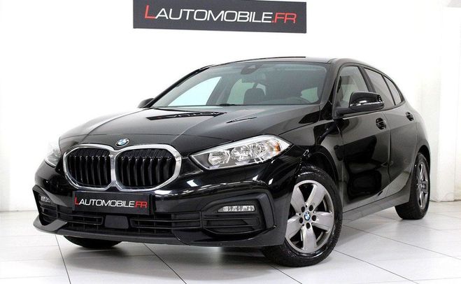 BMW Serie 1 (F40) 116D 116CH BUSINESS DESIGN Noir de 2020