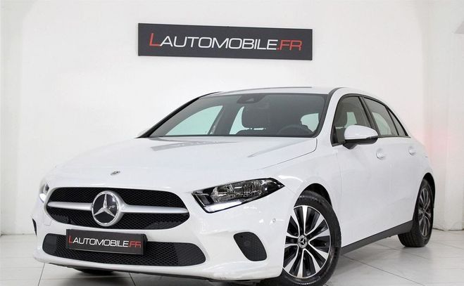 Mercedes Classe A 160 109CH BUSINESS LINE Blanc de 2021