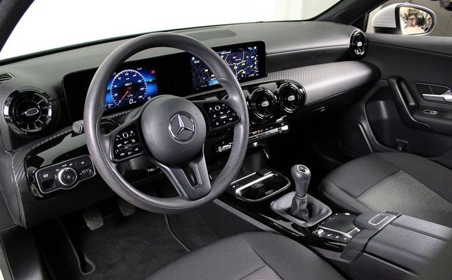Mercedes Classe A 160 109CH BUSINESS LINE Blanc de 2021