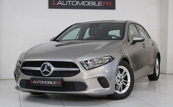 Mercedes Classe A 180 D 116CH BUSINESS LINE Gris de 2020