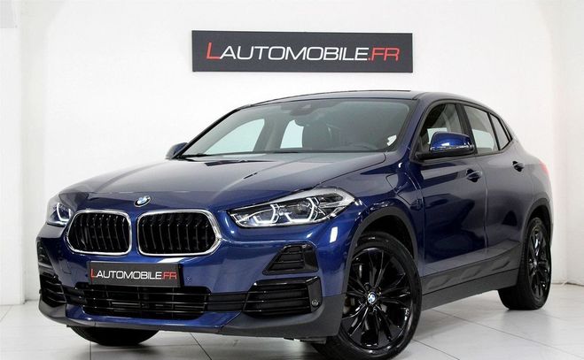 BMW X2 (F39) XDRIVE 25E BUSINESS DESIGN BVA6 Bleu de 2020