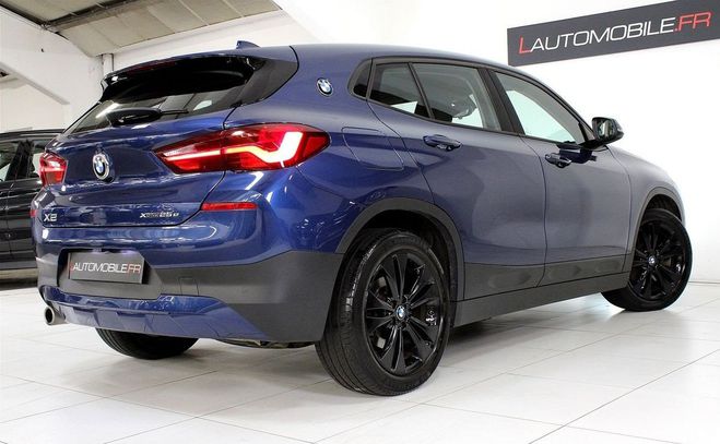 BMW X2 (F39) XDRIVE 25E BUSINESS DESIGN BVA6 Bleu de 2020