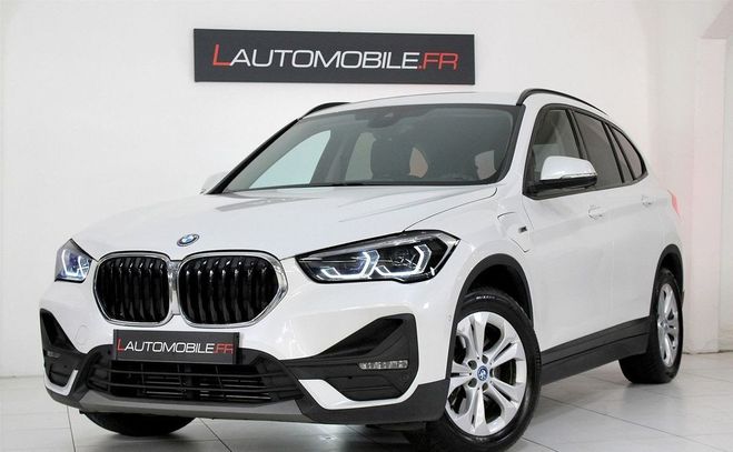 Cliquer pour voir la photo suivante BMW X1 (F48) XDRIVE25EA 220CH BUSINESS DESIGN Blanc de 2021