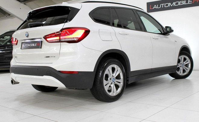 BMW X1 (F48) XDRIVE25EA 220CH BUSINESS DESIGN Blanc de 2021