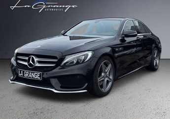  Voir d&eacute;tails -Mercedes Classe C 200d 2.2 Sportline 7G-Tronic Plus &agrave; Wittelsheim (68)