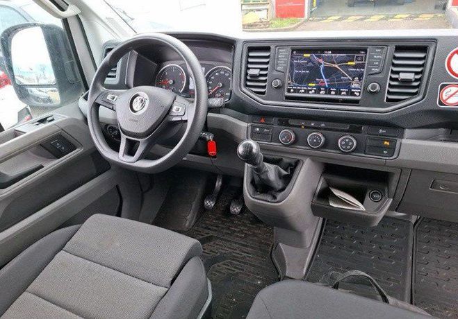 Volkswagen Crafter En Arrivage vitr� L3H3 2,0 140ch busines Blanc de 2019