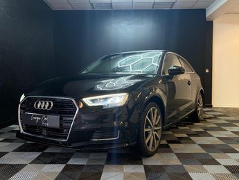  Voir d&eacute;tails -Audi A3 2.0 TDI 150 S tronic 7 Design Luxe / Gar &agrave; Perrigny (39)