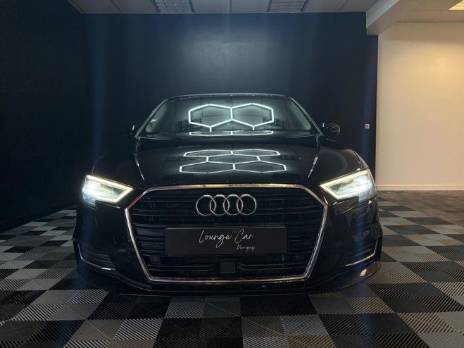 Audi A3 2.0 TDI 150 S tronic 7 Design Luxe / Gar Noir de 2018