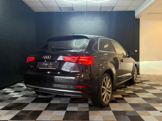 Audi A3 2.0 TDI 150 S tronic 7 Design Luxe / Gar Noir de 2018