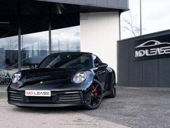  Voir d&eacute;tails -Porsche 911 CARRERA COUPE 992 S 3.0i 450 PDK &agrave; Lyon (69)
