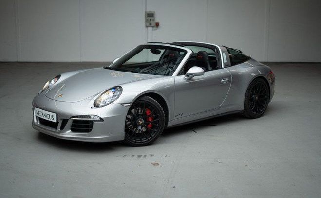 Porsche 911 TARGA (991) 4 GTS Gris de 2015