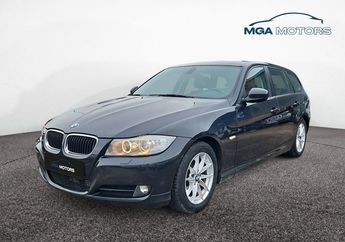  Voir d&eacute;tails -BMW Serie 3 320D (E91) 184Cv Bvm6 Luxe 03-2012 &agrave; Chen�ve (21)