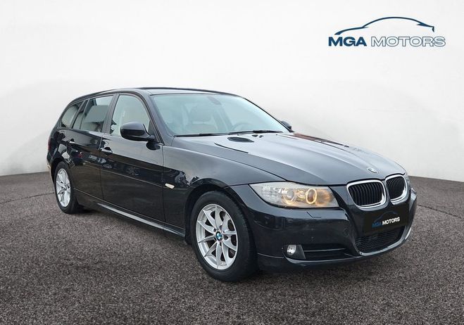 BMW Serie 3 320D (E91) 184Cv Bvm6 Luxe 03-2012  de 2012