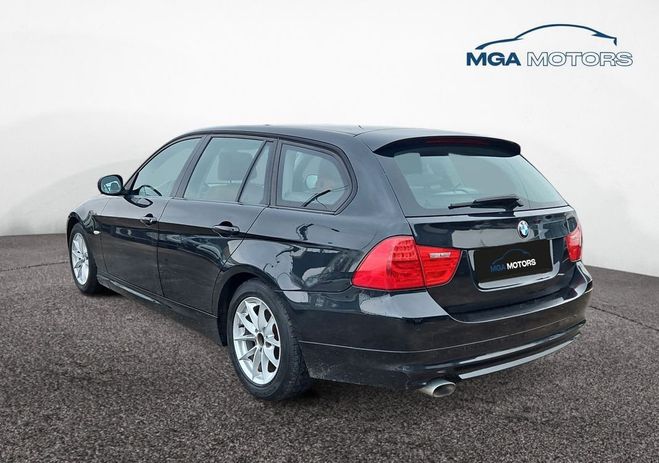 BMW Serie 3 320D (E91) 184Cv Bvm6 Luxe 03-2012  de 2012