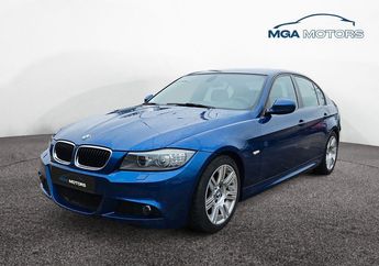  Voir d&eacute;tails -BMW Serie 3 320i (2) (E90) 170Cv Sport Design Bvm6 0 &agrave; Chen�ve (21)