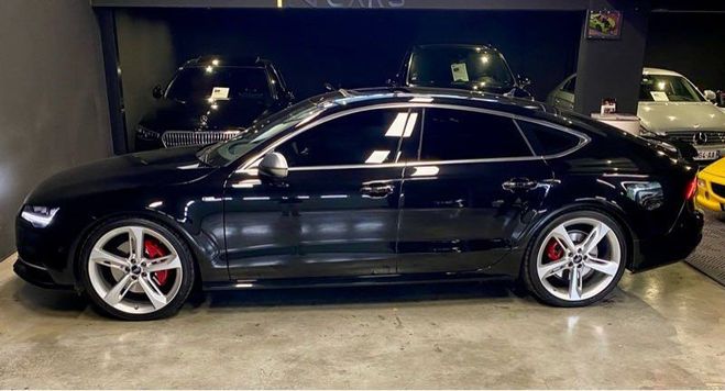 Audi A7 Sportback 3.0 L V6 BITDI QUATTRO S-LINE   de 2015