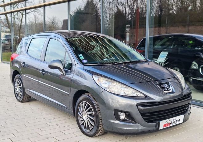 Peugeot 207 SW 1.4 ACCESS Gris de 2012