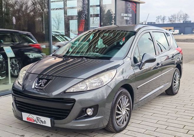 Peugeot 207 SW 1.4 ACCESS Gris de 2012