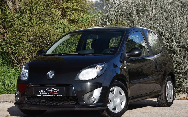 Renault Twingo 2 1.2 75ch Authentique Clim Noir de 2008