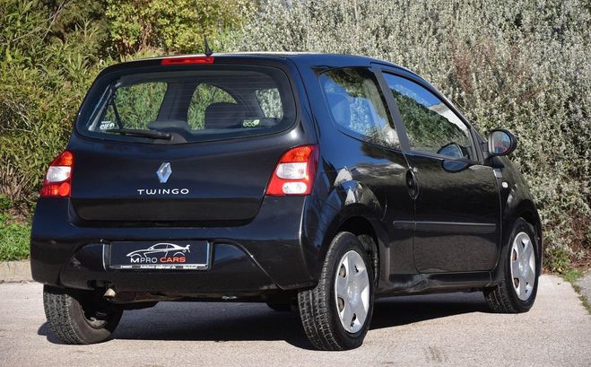 Renault Twingo 2 1.2 75ch Authentique Clim Noir de 2008