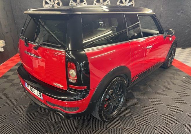 Mini Clubman JCW moteur neuf Noir de 2008