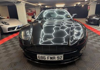 Aston martin Vanquish