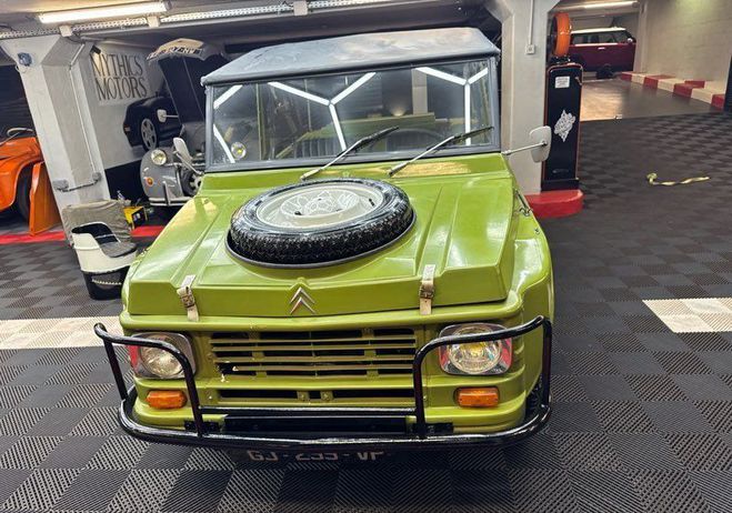 Citroen Mehari 4x4  de 1980