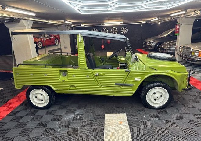 Citroen Mehari 4x4  de 1980