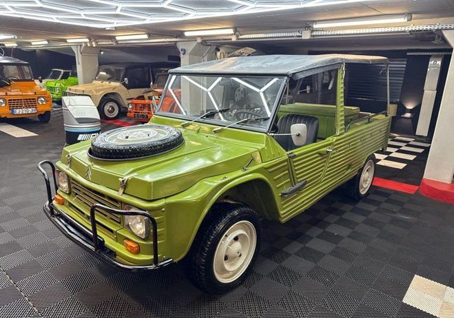 Citroen Mehari 4x4  de 1980