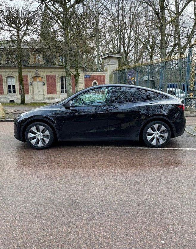Tesla Model Y propulsion Noir de 2023