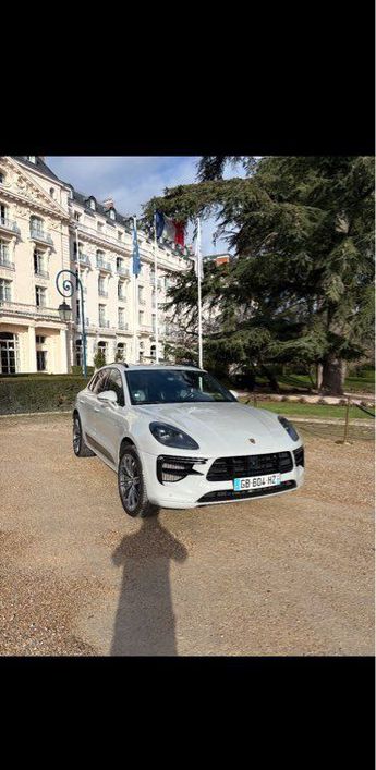  Voir d&eacute;tails -Porsche Macan v6 turbo &agrave; Versailles (78)