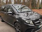 Mercedes Classe V 300 D 4 Matic full options &agrave; Versailles (78)
