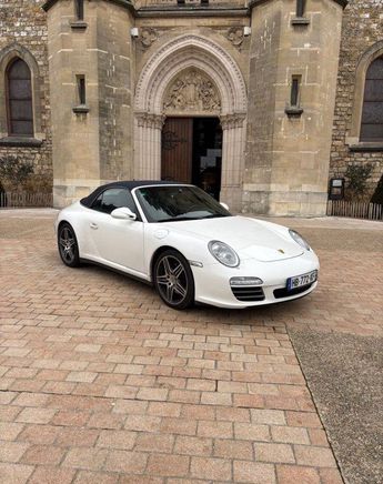  Voir d&eacute;tails -Porsche 911 997 carrera 4s phase 2 cabriolet &agrave; Versailles (78)