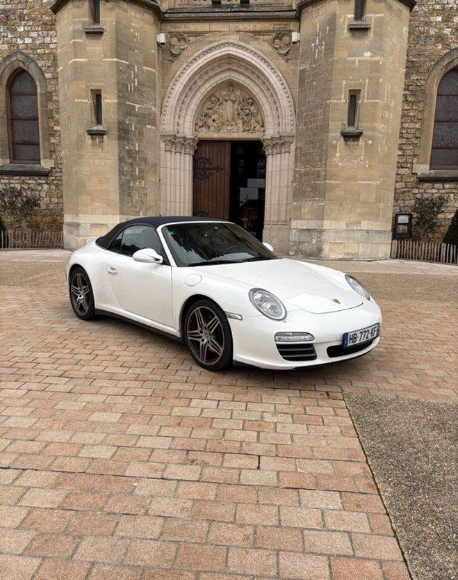 Porsche 911 997 carrera 4s phase 2 cabriolet Autre de 2010