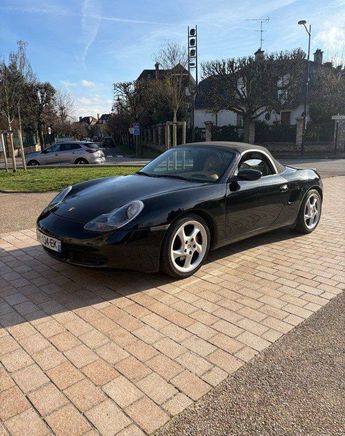  Voir d&eacute;tails -Porsche Boxster Boxter s 3,2l &agrave; Versailles (78)