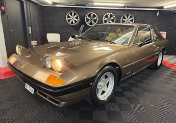  Voir d&eacute;tails -Ferrari 400 400i &agrave; Versailles (78)