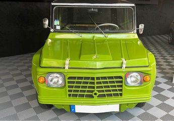  Voir d&eacute;tails -Citroen Mehari 4 places �tat neuf &agrave; Versailles (78)