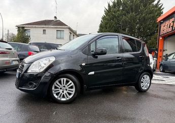  Voir d&eacute;tails -Suzuki Splash 1.2 VVT GLS AUTO 5P &agrave; Morsang-sur-Orge (91)