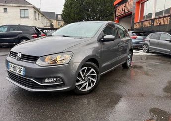  Voir d&eacute;tails -Volkswagen Polo 1.2 TSI 90CH BLUEMOTION TECHNOLOGY MATCH &agrave; Morsang-sur-Orge (91)
