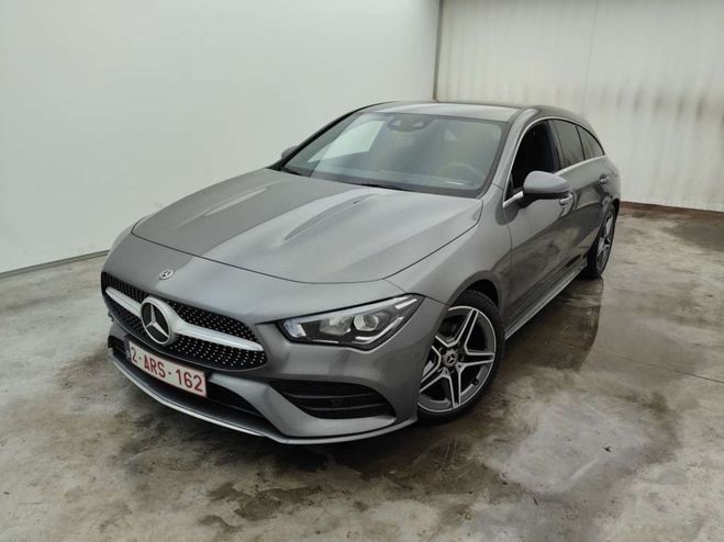 Mercedes Classe CLA ng Brake 180 ShootingBrake AMG GTRONIC L Gris M�tallis� de 