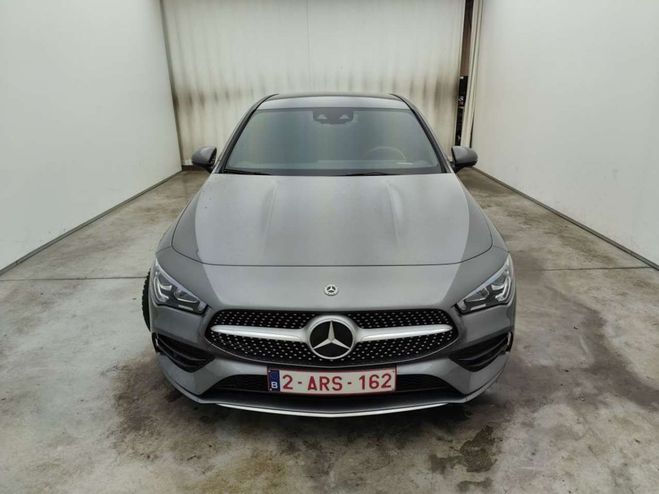 Mercedes Classe CLA ng Brake 180 ShootingBrake AMG GTRONIC L Gris M�tallis� de 