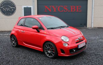  Voir d&eacute;tails -Abarth 500 Ferrari &agrave; Tournai (75)