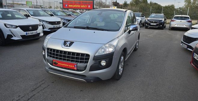 Peugeot 3008 1.6 HDi 16V 112ch Premium Pack Gris de 2011