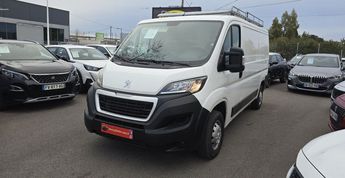  Voir d&eacute;tails -Peugeot Boxer TOLE 330 L2H1 BLUEHDI 110 PRO &agrave; Perpignan (66)